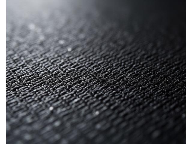 Tissu ultraléger en fibre de carbone avec des motifs complexes pour l'aéronautique de luxe